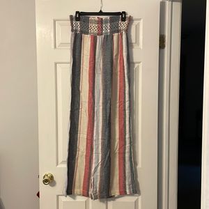 indigo rein beach pants